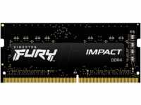 40KI0832-1020FI - 8 GB SO DDR4 3200 CL20 Kingston FURY Impact