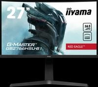 IIY GB2766HSUB1 - 68cm Monitor, Curved, 1080p, Lautsprecher, USB