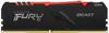 40KI1630-2015BR - 16 GB DDR4 3000 CL15 Kingston FURY Beast RGB 2er Kit