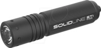 SOLID 502207 - LED-Taschenlampe, ST1, 100 lm