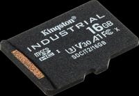SDCIT2/16GBSP - microSDHC-Speicherkarte 16GB, Kingston Industrial