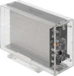 DELOCK 42624 - Externes 2x 3.5" SATA HDD Geh&auml;use, USB 3.0, Standfu&szlig;