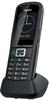 GIGASET R700HP - DECT-Telefon, 1 Mobilteil mit Ladeschale, schwarz