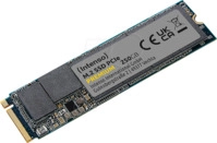 INTENSO 3835440 - Intenso M.2 SSD PCIe Premium 250 GB M.2 NVMe