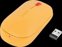 LEITZ 65310019 - Maus (Mouse), Bluetooth, gelb