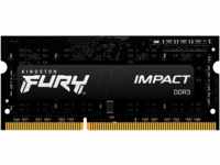 30KI0818-1011FI - 8 GB SO DDR3 1866 CL11 Kingston FURY Impact
