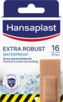 HNP ER 2,6X7,6CM - Hansaplast Extra Robust, Streifen, 2,6 x 7,6 cm, 16 St&uuml;ck
