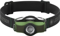 LEDLENSER 502151 - Stirnleuchte, MH4, 400 lm, black