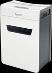LEITZ 80920000 - Aktenvernichter, Leitz IQ Protect Premium, P-4, 10 Blatt