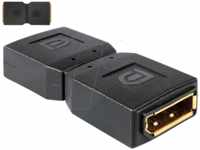 DELOCK 65374 - DisplayPort Adapter, DP Buchse auf DP Buchse