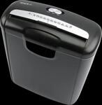 GENIE 240S - Aktenvernichter, Streifenschnitt, P-2, 10l