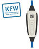 NRG 12501008 - Typ 2 Ladekabel KfW-Select, Fixinstallation, 22 kW, 5 m