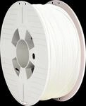 VERBATIM 55050 - Filament, PETG, wei&szlig;, 1,75 mm, 1 kg