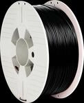 VERBATIM 55052 - Filament, PETG, schwarz, 1,75 mm, 1 kg