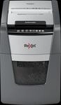 REXEL 2020100MEU - Aktenvernichter, AutoFeed+ 100M, Mikro-Schnitt, P-5, 34l