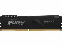 40KI0826-1016FB - 8 GB DDR4 2666 CL16 Kingston FURY Beast Black