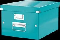 LEITZ 60440051 - Archivbox C&S WOW mittel eisblau