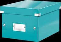 LEITZ 60430051 - Archivbox C&S WOW klein eisblau
