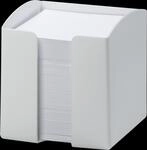 DURABLE 1701682W - Zettelbox TREND, wei&szlig;