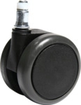 TST 6990 - Topstar Hartbodenrollen 5er Set, 11 mm