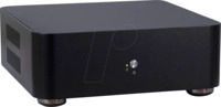IT88881301 - Inter-Tech Mini-ITX Case A60