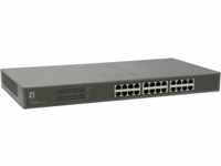 LEVELONE GSW2457 - Switch, 24-Port, Gigabit Ethernet