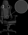 NBL-PU-BLA-004 - noblechairs EPIC Gaming Stuhl - Black Edition