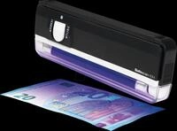 SAFESCAN 40H - Geldscheinpr&uuml;fer, UV-Lampe