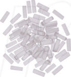 BOSCH 2608002004 - Hei&szlig;klebestick &Oslash; 7 mm f&uuml;r BOSCH GLUEY, transparent, 70 St&uuml;ck