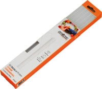 STEINEL 006754 - Klebesticks &Oslash; 11 mm Cristal 10 Stk.