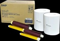 DNP 212626 - Media Kit 15x20 cm 2x 200 Blatt