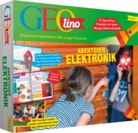 IS 9-631-67073-1 - Maker KIT GEOlino - Abenteuer Elektronik