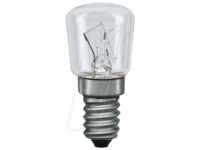 PLM 82010 - Backofenlampe E14, 15 W, 85 lm, 2300 K, dimmbar