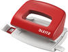 LEITZ 50580025 - Bürolocher, bis zu 10 Blatt, NeXXt, rot