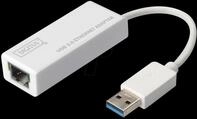 DIGITUS DN-3023 - Netzwerkkarte, USB 3.0, Gigabit Ethernet, 1x RJ45