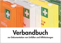 SNG 8001008 - Verbandbuch, DIN A5