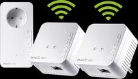 DEVOLO 8570 - Powerline Kit Magic 1 WiFi mini (3 Ger&auml;te)