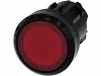 ACT01 0AB20-0AA0 - Leuchtdrucktaster SIRIUS ACT, Ø 22 rot