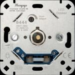 EL KO 844400008 - Unterputz Schalt- und Dimmeinsatz, 20 - 250 VA, Phasenanschnitt