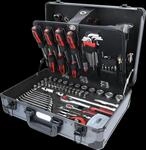 KS 911.0649 - 1/4''+1/2'' Universal-Werkzeug-Satz, 149-teilig