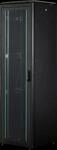 DIGI 1942U66B1 - 19" Netzwerkschrank, 42HE, 600 mm Tiefe, schwarz