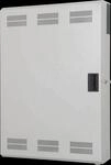 DIGI 19WM3H3VSL - 19" Wandgeh&auml;use, 3HE, 200mm Tiefe, grau