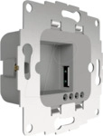 2USB CUP12 - 2USB chargeUP 12 W Unterputzeinsatz