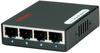 ROLINE 21143514 - Switch, 4-Port, Gigabit Ethernet