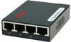 ROLINE 21143133 - Switch, 5-Port, Fast Ethernet