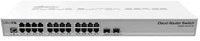 MIKROTIK CRS326-24G-2S+RM, MIKROTIK MTK CRS32624G2S - Cloud Router Switch