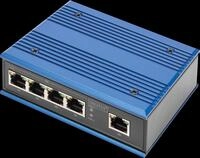 DIGITUS DN651118 - Switch, 5-Port, Gigabit Ethernet