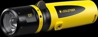 LEDLENSER 500836 - LED-Taschenlampe, EX7, 200 lm