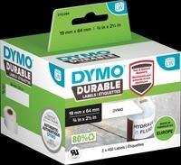 DYMO LW 2112284 - DYMO LabelWriter Etiketten, 19x64 mm, 900 St&uuml;ck