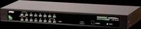 ATEN CS1316 - 16-Port KVM Switch, VGA, USB, PS/2